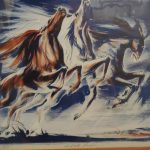 Lumen Martin Winter, Steeds of Apollo