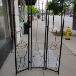 John Risley Room Divider