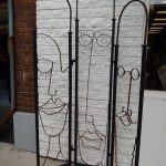 John Risley Room Divider