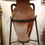 Antique Italian, Steve Chase Style Lamp