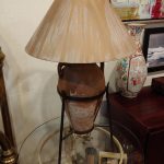Antique Italian, Steve Chase Style Lamp