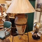 Antique Italian, Steve Chase Style Lamp