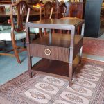 Ambella Home, Reeded End Table
