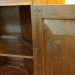 Antique Corner Cupboard