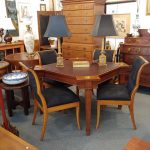 Pair Bedside / Table Lamps