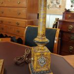 Pair Bedside / Table Lamps
