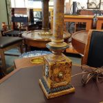 Pair Bedside / Table Lamps