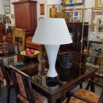 Robert Abbey, Modernist Ceramic Lamp