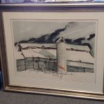 Robert James Foose Watercolor
