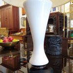 Robert Abbey, Modernist Ceramic Lamp