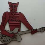 Outsider Folk Art, CM Laster