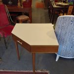Mid Century Corner Desk