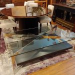 Vanguard, Michael Weiss, Durand Cocktail Table