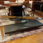 Vanguard, Michael Weiss, Durand Cocktail Table
