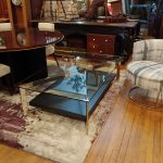 Vanguard, Michael Weiss, Durand Cocktail Table