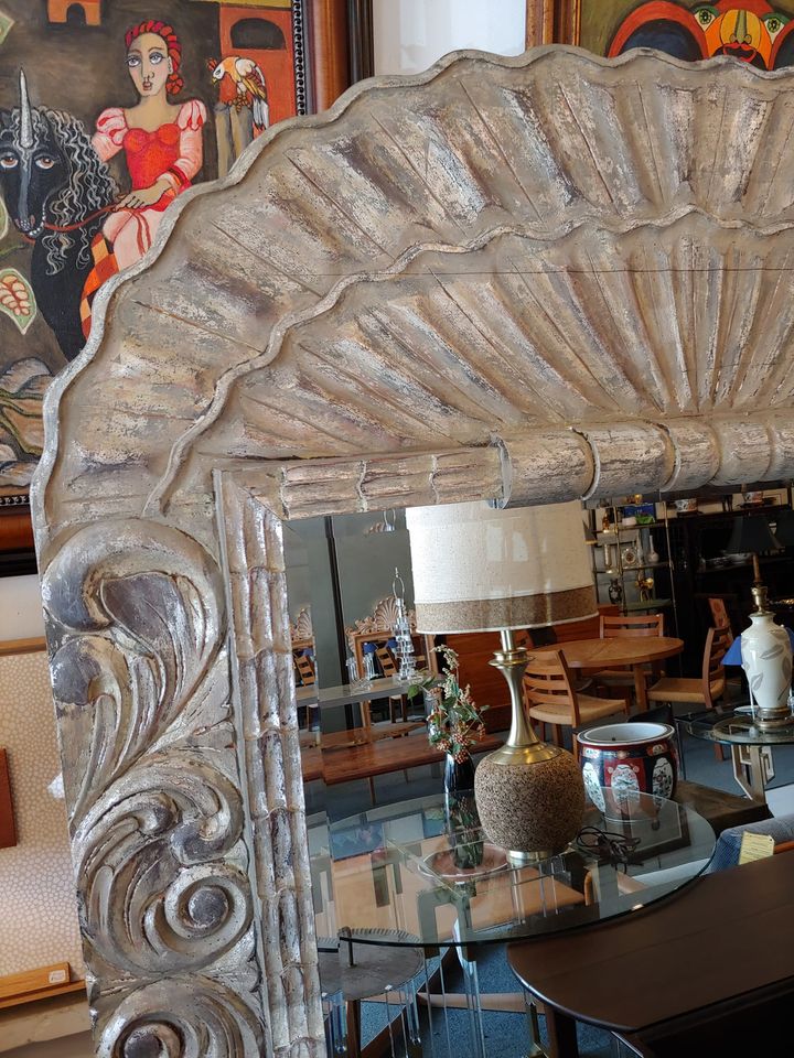 Full Size LaBarge Mirror. 82 x 54 Astute Furnishings