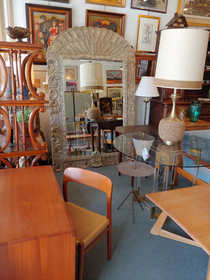 Full Size LaBarge Mirror. 82 x 54 Astute Furnishings