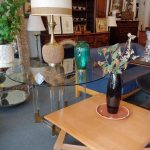 Anchor Hocking Aqua Blue Optic Vase