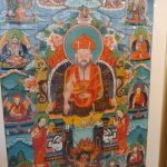 Bhutan Thangka Painting