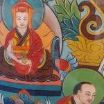 Bhutan Thangka Painting