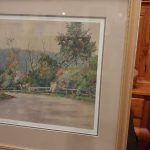 Paul Sawyier Limited Edition, The Owenton Road
