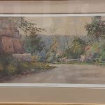 Paul Sawyier Limited Edition, The Owenton Road