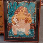 Mayumi Oda, Gaia, Our Mother Earth