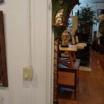 Venetian Gilt Tole Sconce / Wall Planter
