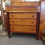 American Empire Chest