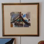 Louis Ribak, “Rhodes,” 1962