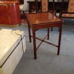 Mahogany Side Table