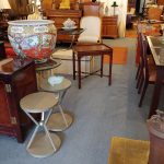 Mahogany Side Table