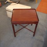 Mahogany Side Table
