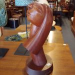 J. Pinal Wood Carving