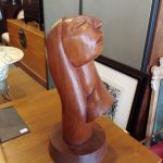 J. Pinal Wood Carving