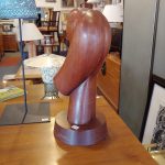 J. Pinal Wood Carving