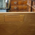 1950s John Widdicomb Venetian / Bombe Commode