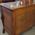 1950s John Widdicomb Venetian / Bombe Commode