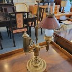 Chapman Brass Student Lamp