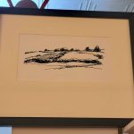 Kevin T Kelly Serigraph