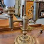 Chapman Brass Student Lamp
