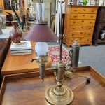 Chapman Brass Student Lamp