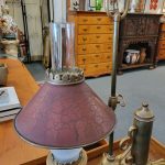 Chapman Brass Student Lamp
