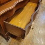 Walnut Wardrobe / Armoire