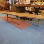 George Nakashima for Widdicomb. 1960 Coffee Table