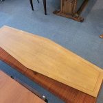 George Nakashima for Widdicomb. 1960 Coffee Table