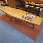 George Nakashima for Widdicomb. 1960 Coffee Table