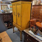 Painted Cabinet by Chelsea House