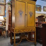 Painted Cabinet by Chelsea House