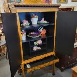 Painted Cabinet by Chelsea House